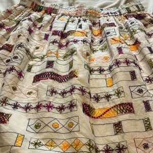 Sundance Brand new skirt . Size L